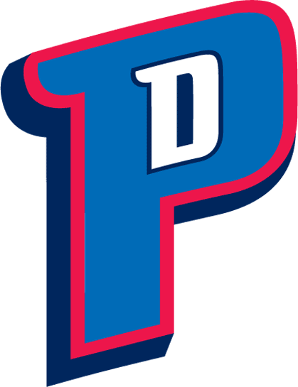 Detroit Pistons 2005-Pres Alternate Logo iron on transfers for fabric